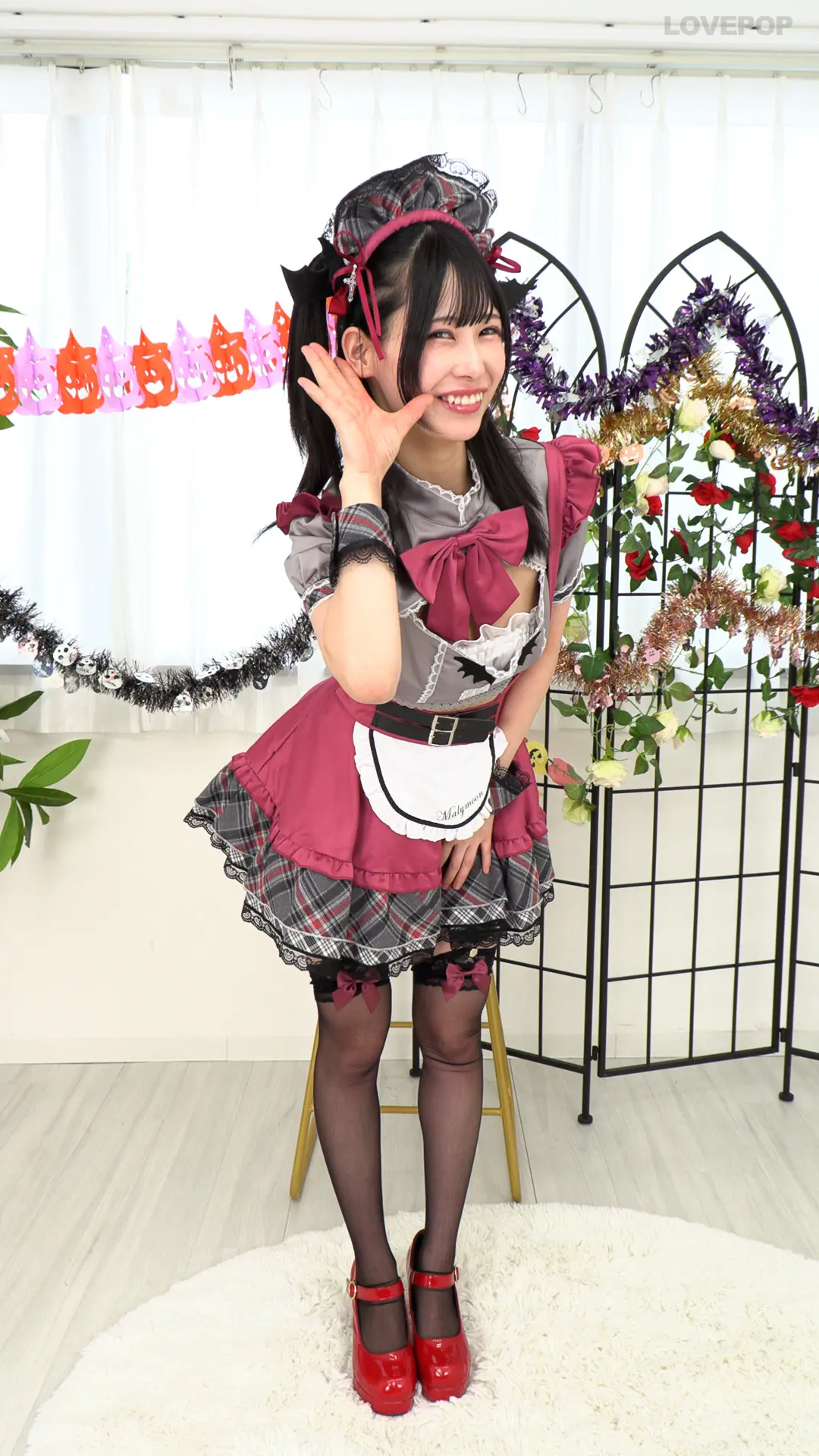 逢月ひまり ショート動画