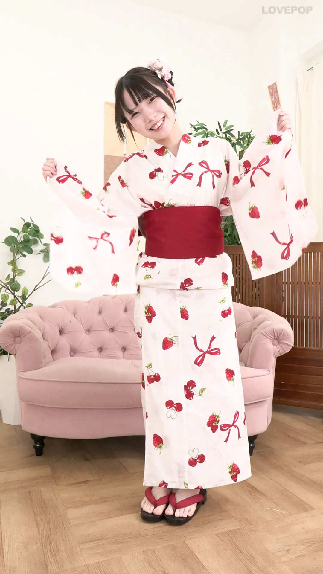 南日菜乃 ショート動画