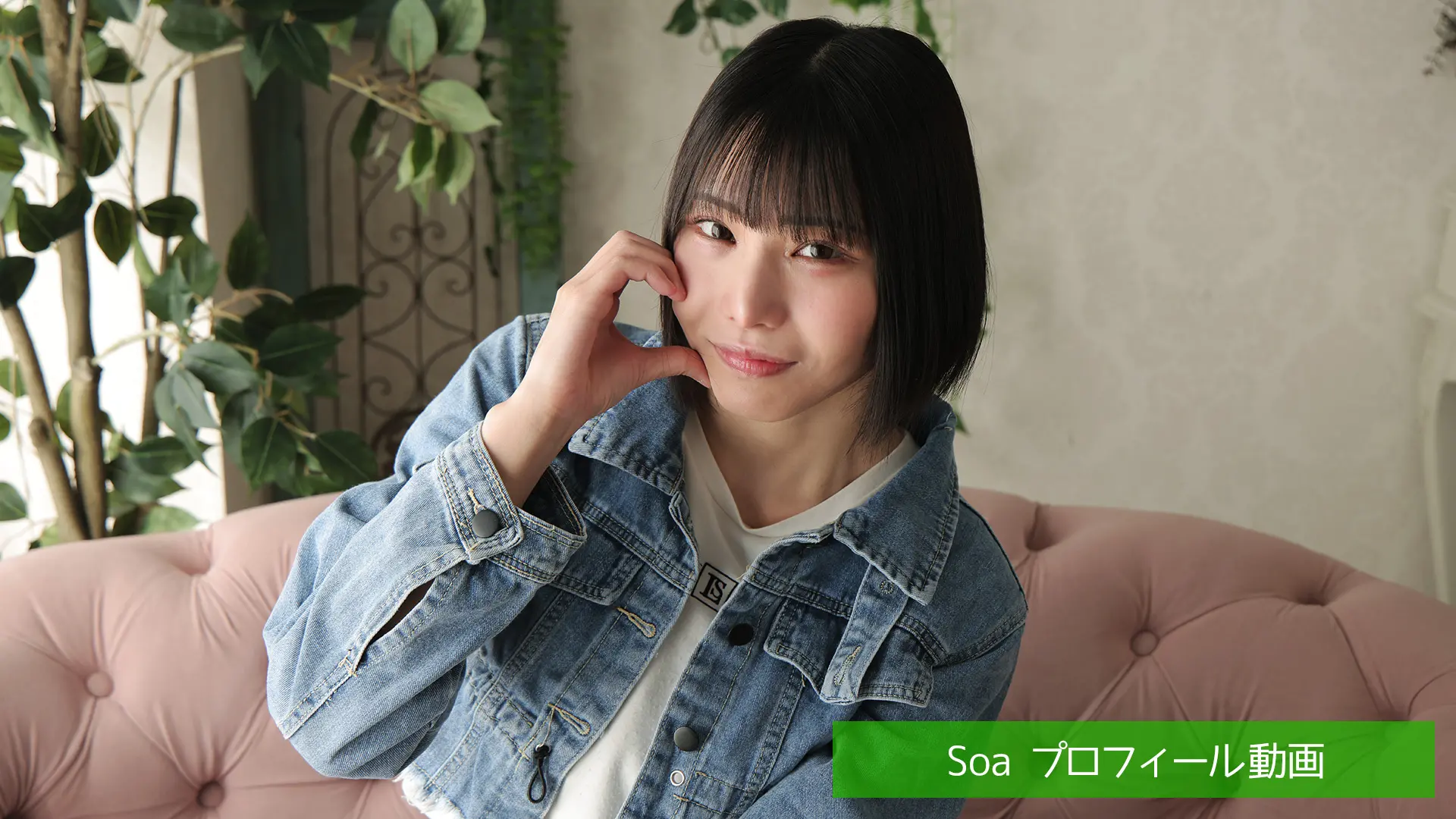 Soa プロフィール動画